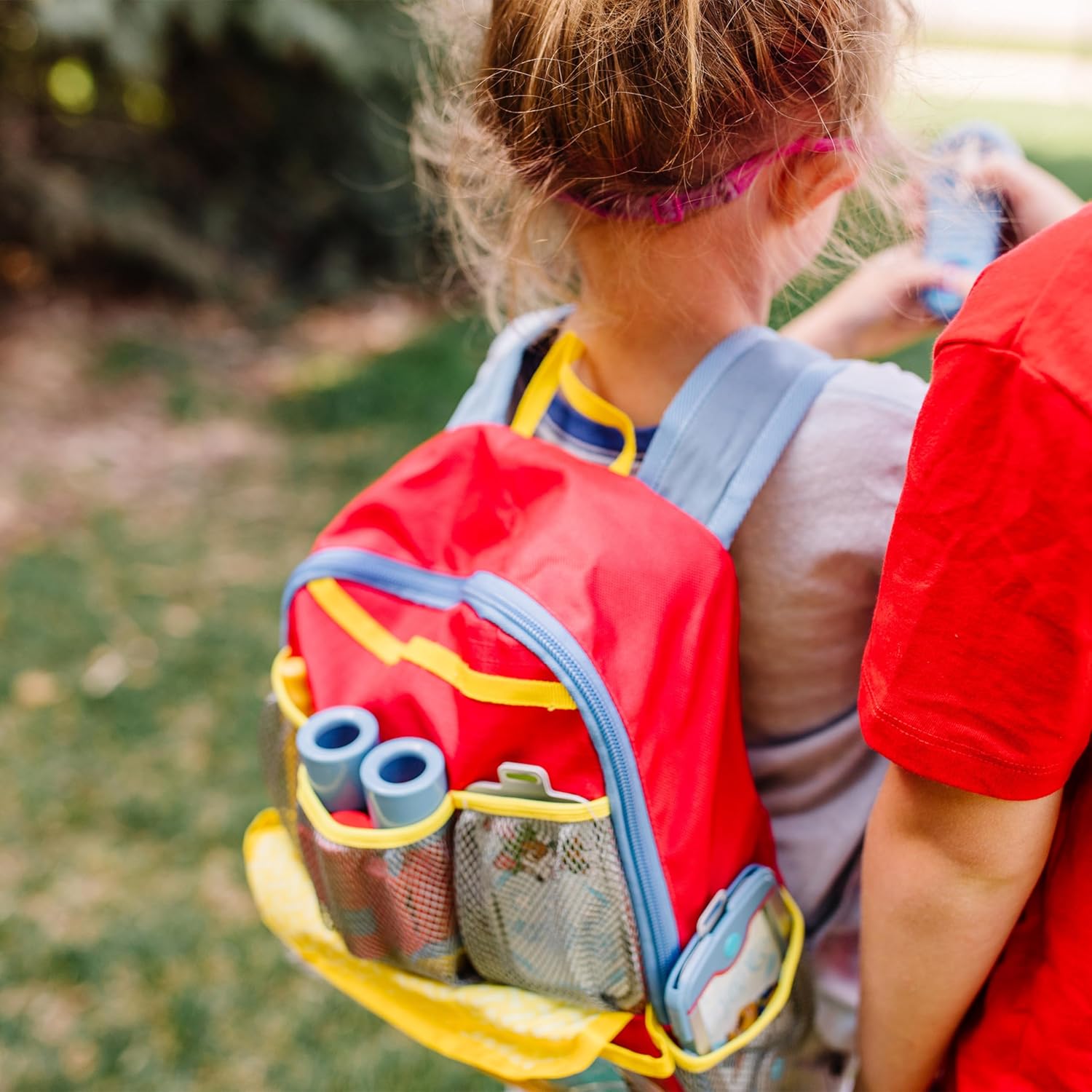 Thumbnail 2 de Melissa & Doug Paw Patrol Rucksack 15-teilig