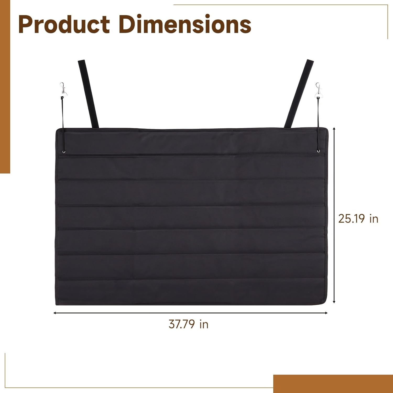 Thumbnail 1 de Car Bumper Protector Mat 38x25