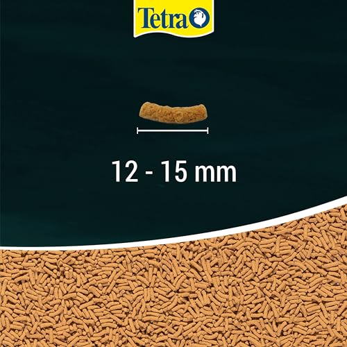 Detalle 2 de Tetra Koi Pond Fish Food Sticks 1.5kg — Biologically balanced koi nutrition