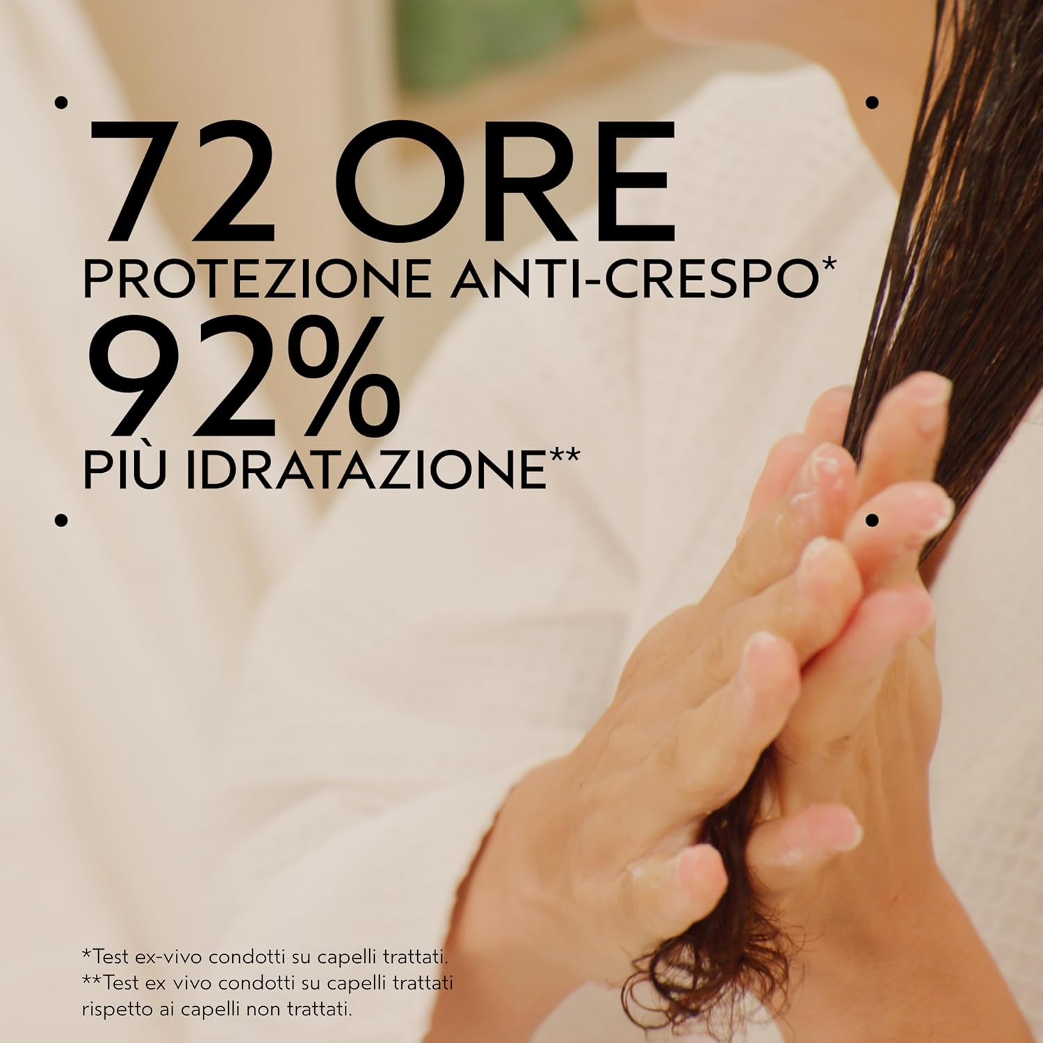 Detalle de Aveda Be Curly Advanced Crema Ravviva Ricci e Mossi — Definizione cremosa, senza siliconi, 200 ml