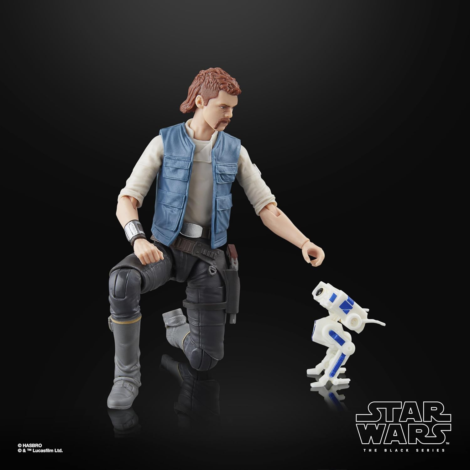 Thumbnail 2 de Star Wars The Black Series Cal Kestis 15 cm