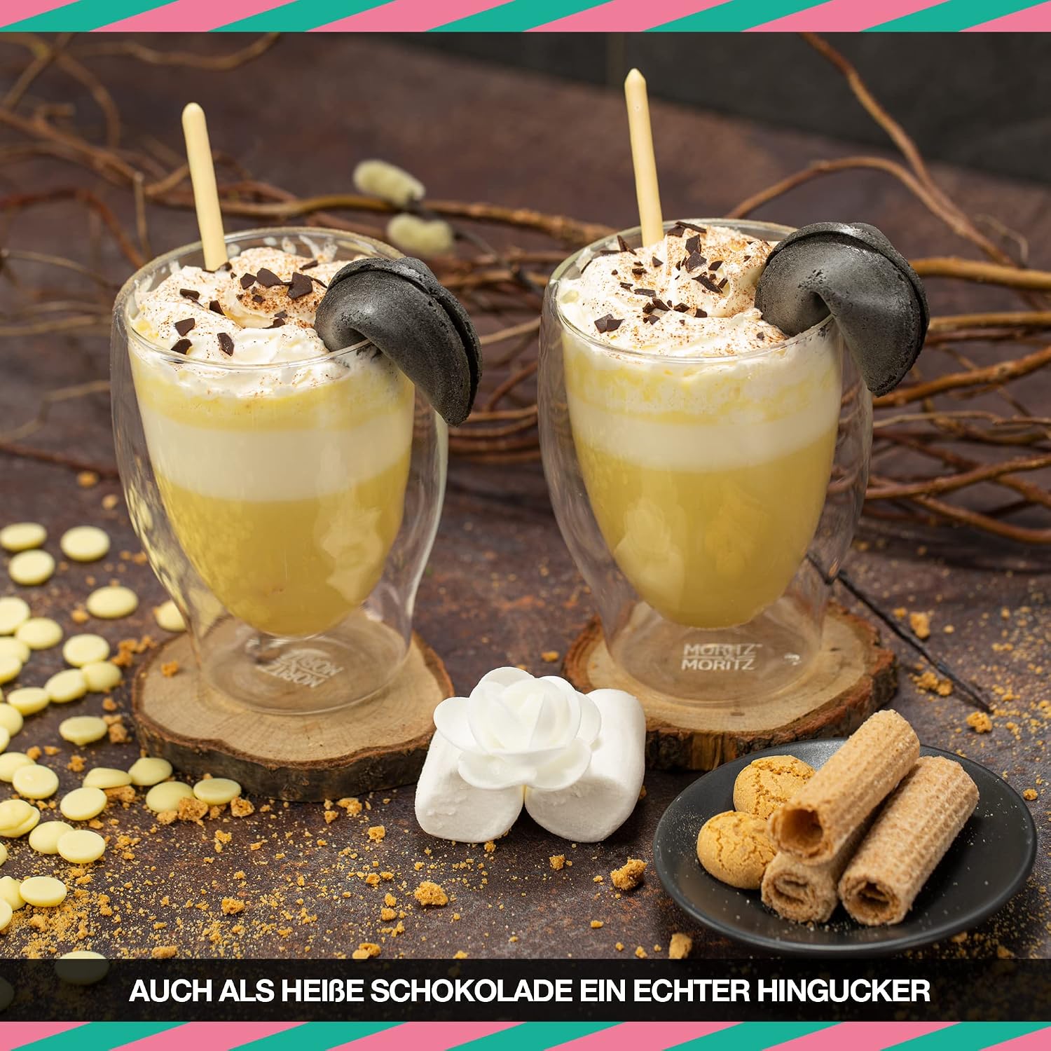 Thumbnail 6 de FOOD crew Schoko-Mix für Fondue 900 g