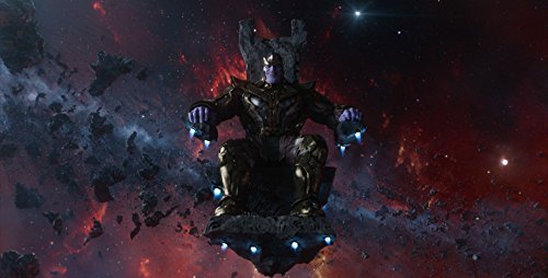 Thumbnail 16 de Guardianes de la Galaxia Vol.1 DVD 📀