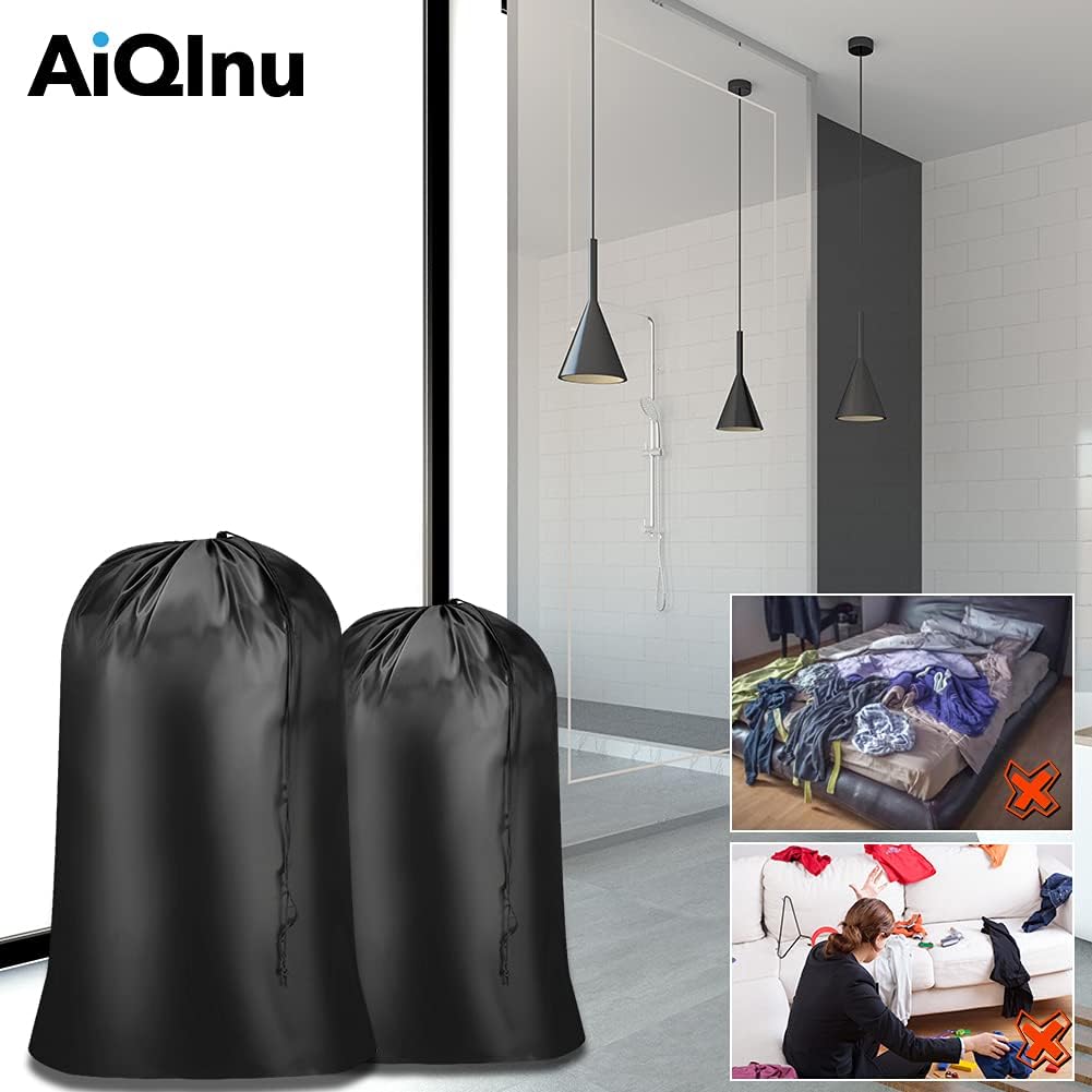 Thumbnail 6 de AiQInu Bolsa de Lavandería 70 x 115 cm