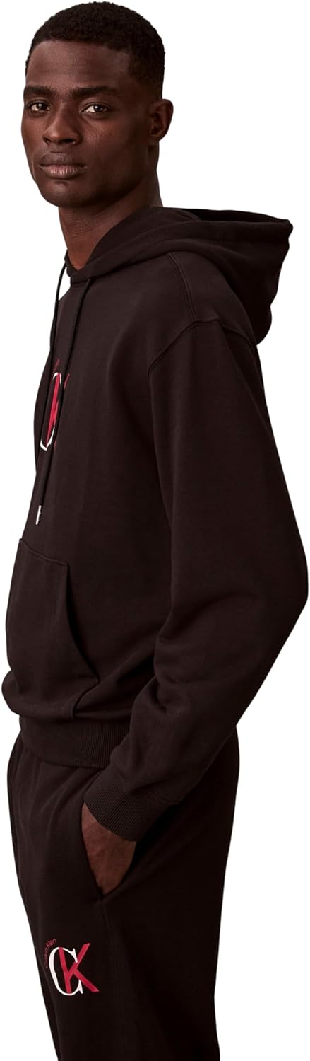 Thumbnail 3 de Calvin Klein LS EU 350terry Graphic Hoodie Sudadera 1 unidad
