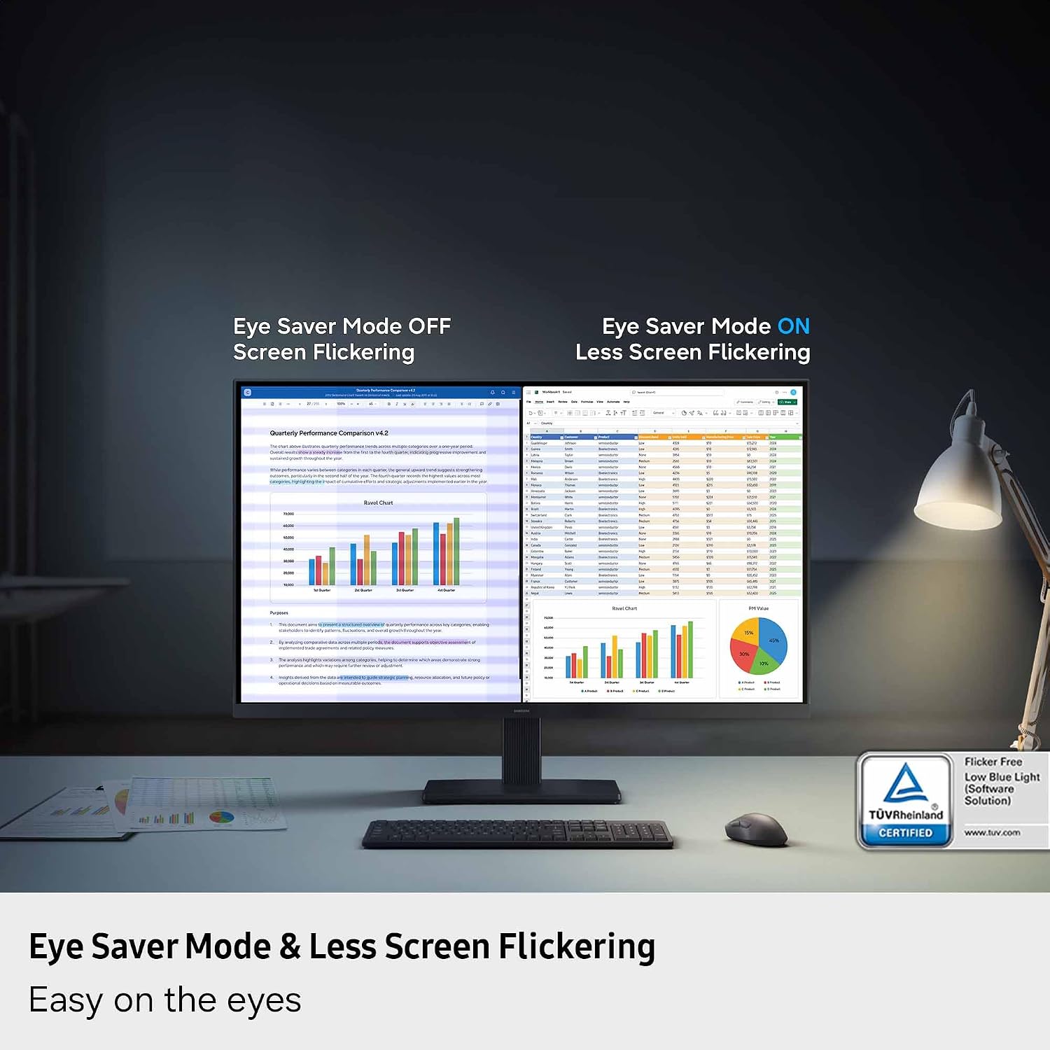 Thumbnail 5 de Samsung 27-inch monitor