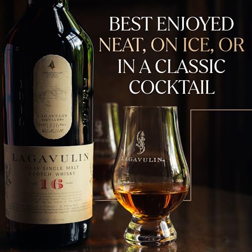Thumbnail 7 de Lagavulin 16 Jahre Islay Single Malt Scotch Whisky – 43% Vol, 700 ml