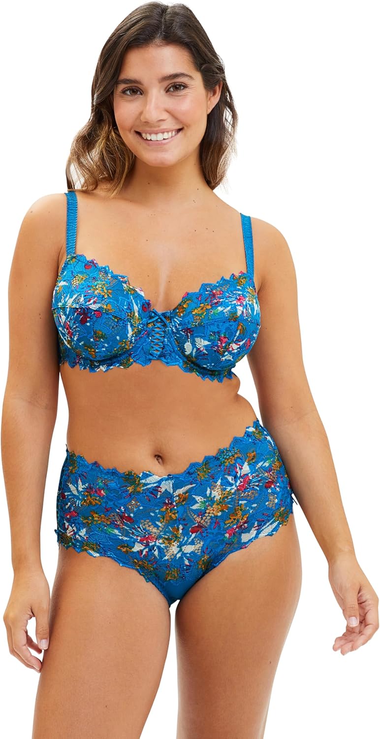 Thumbnail 2 de Sans Complexe Arum Mosaic : Soutien-gorge à armatures pour femme, confort et maintien sans compromis