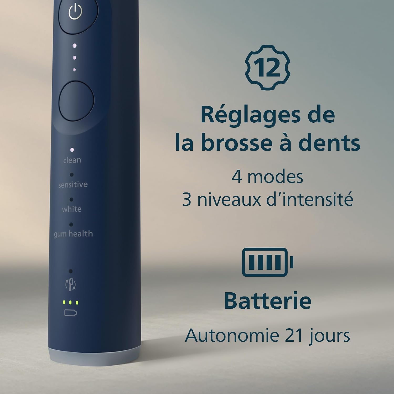 Thumbnail 6 de Philips Sonicare 7100 brosse à dents électrique