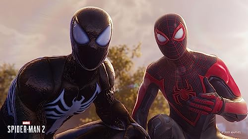Thumbnail 2 de Marvel's Spider-Man 2 – PS5 Standard Edition
