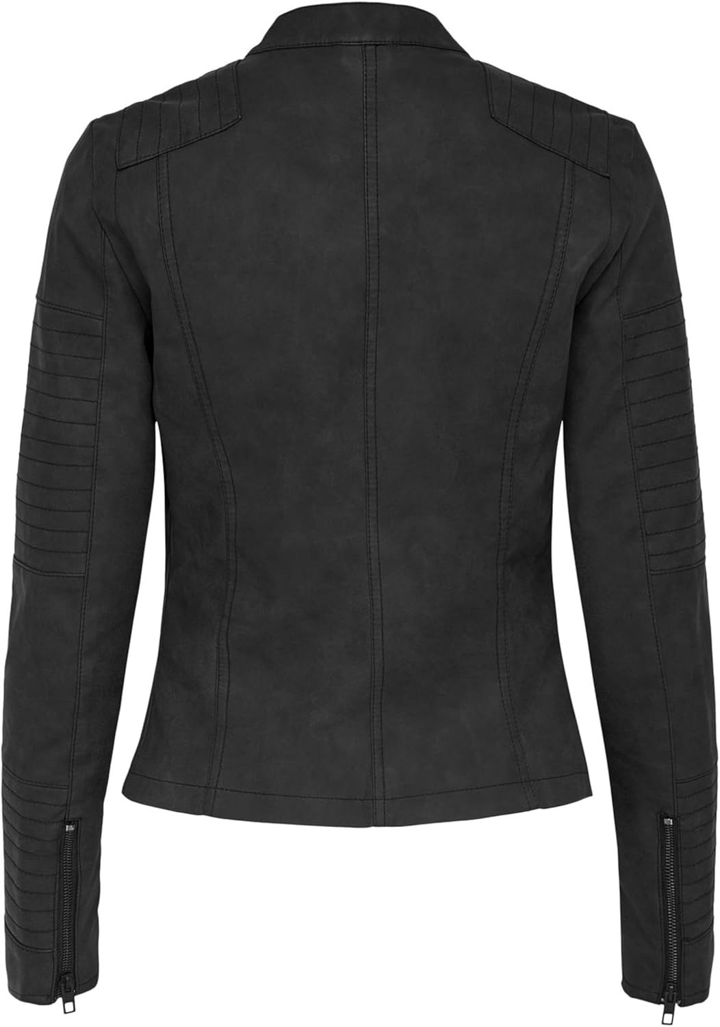 Thumbnail 3 de ONLY Female Kunstlederjacke ONLAVA mit Bandkragen