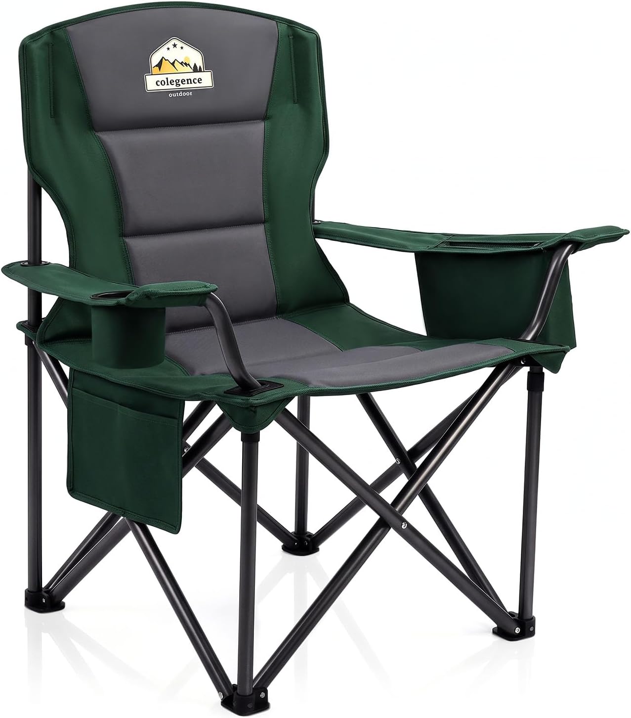 Detalle de Colegence Camping Chair 450 lb