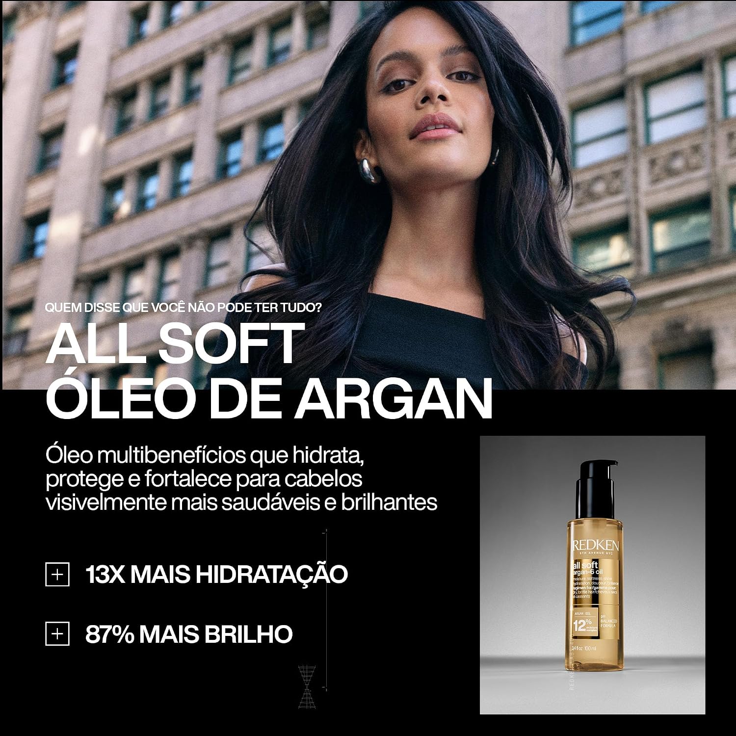 Thumbnail 1 de Argan-6 Öl von Redken für trockenes Haar