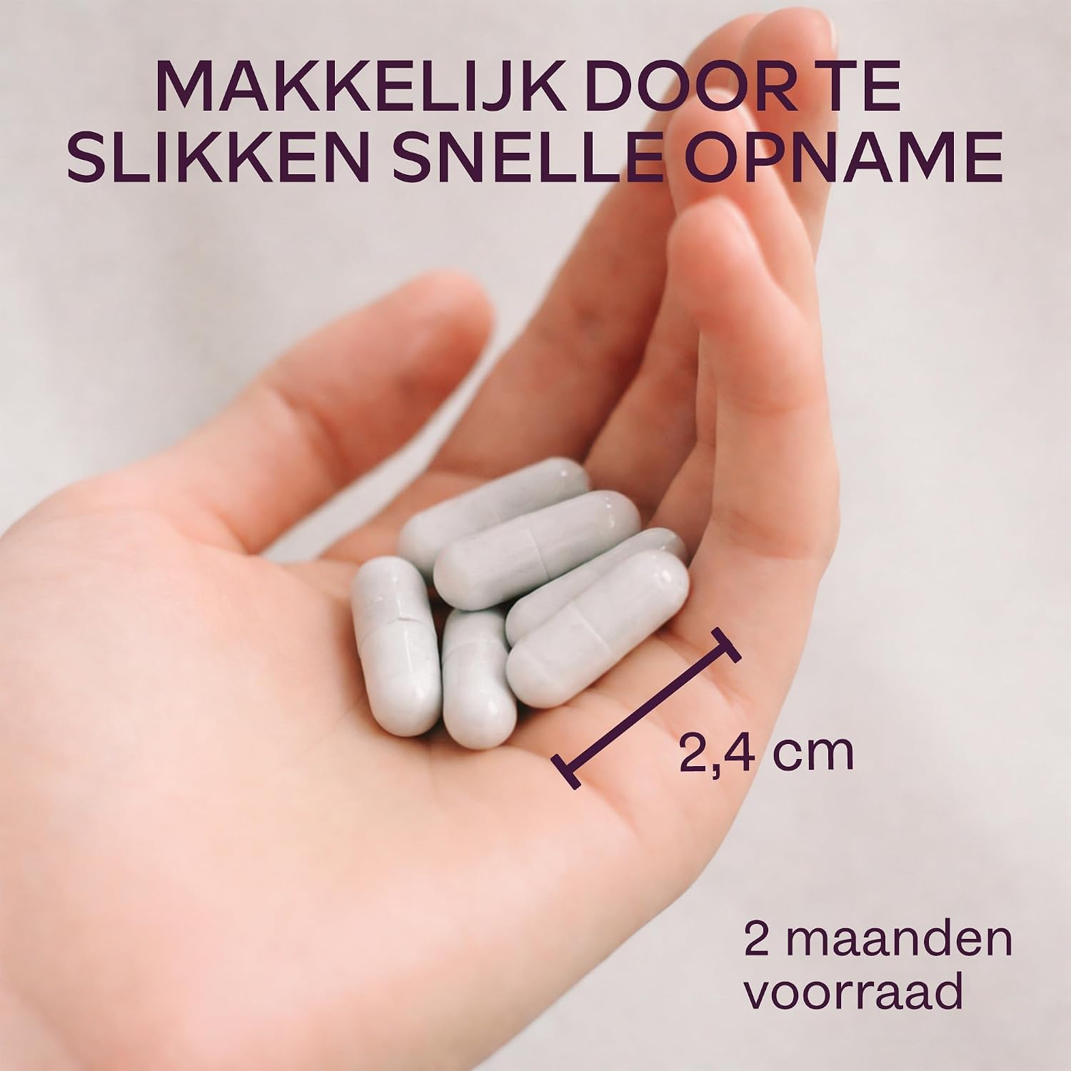 Thumbnail 6 de AAVALABS Mg_B_120_785339922970 magnesiumcitraatcapsules, vegan, 360 mg magnesium