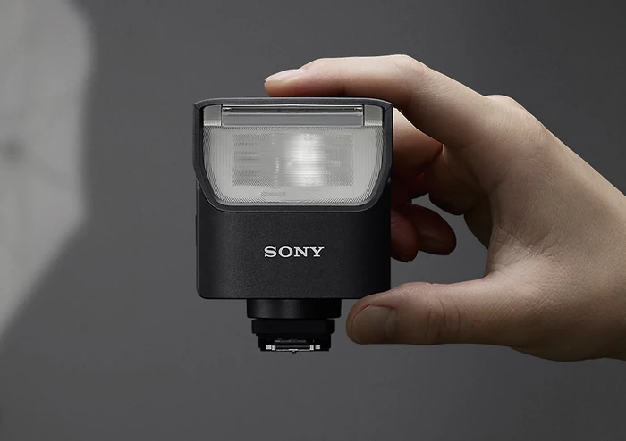 Thumbnail 6 de Sony GN-28 – Kompaktes Blitzgerät für Porträt- und Produktfotografie