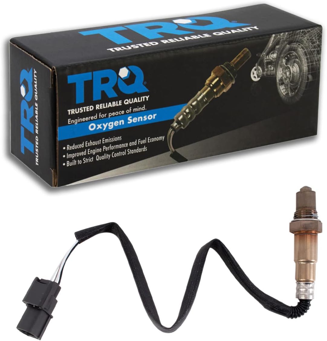 Thumbnail 6 de TRQ O2 Oxygen Sensor 4-Wire