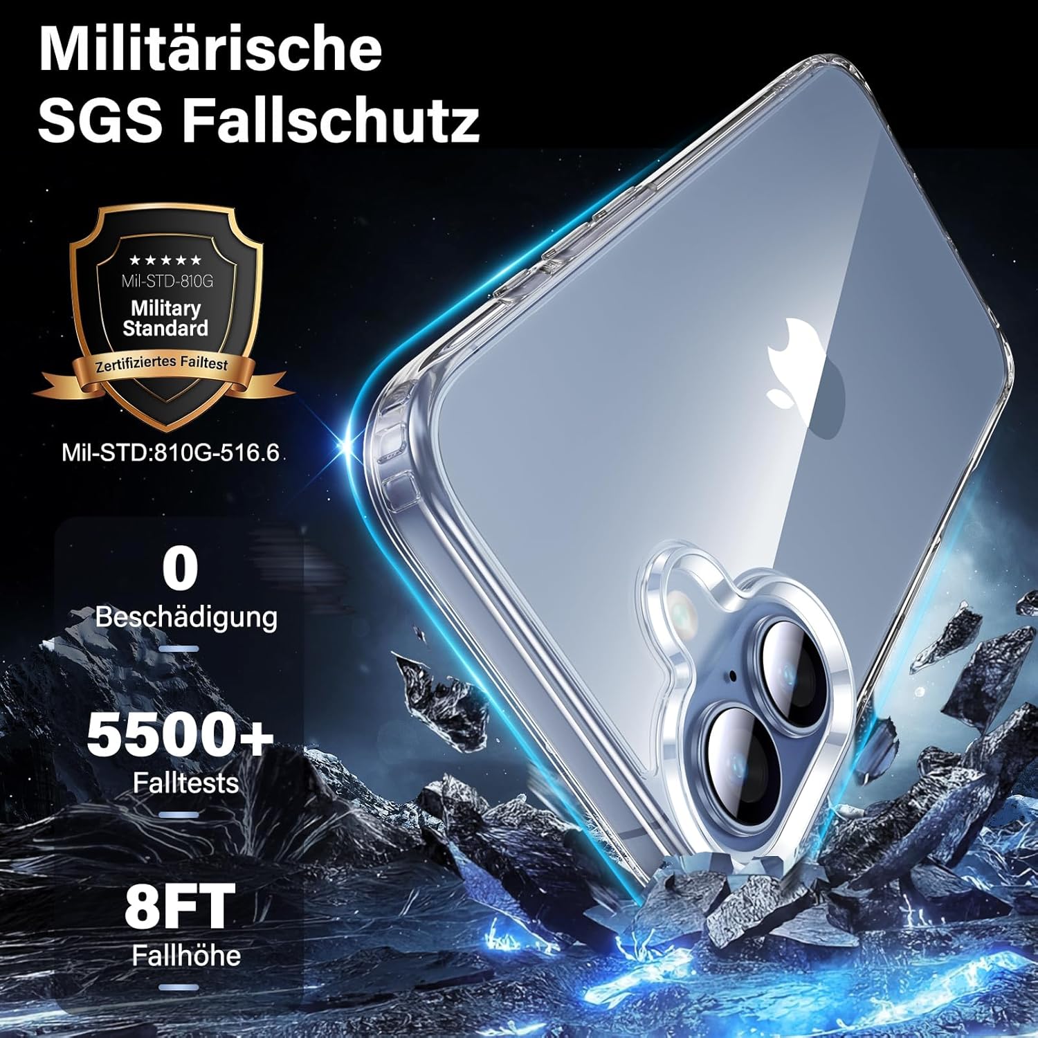 Thumbnail 2 de UniqueMe Hülle für iPhone 17