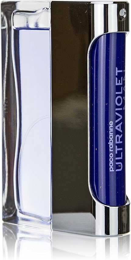 Detalle 2 de Paco Rabanne Agua de Tocador 100 ml hombre