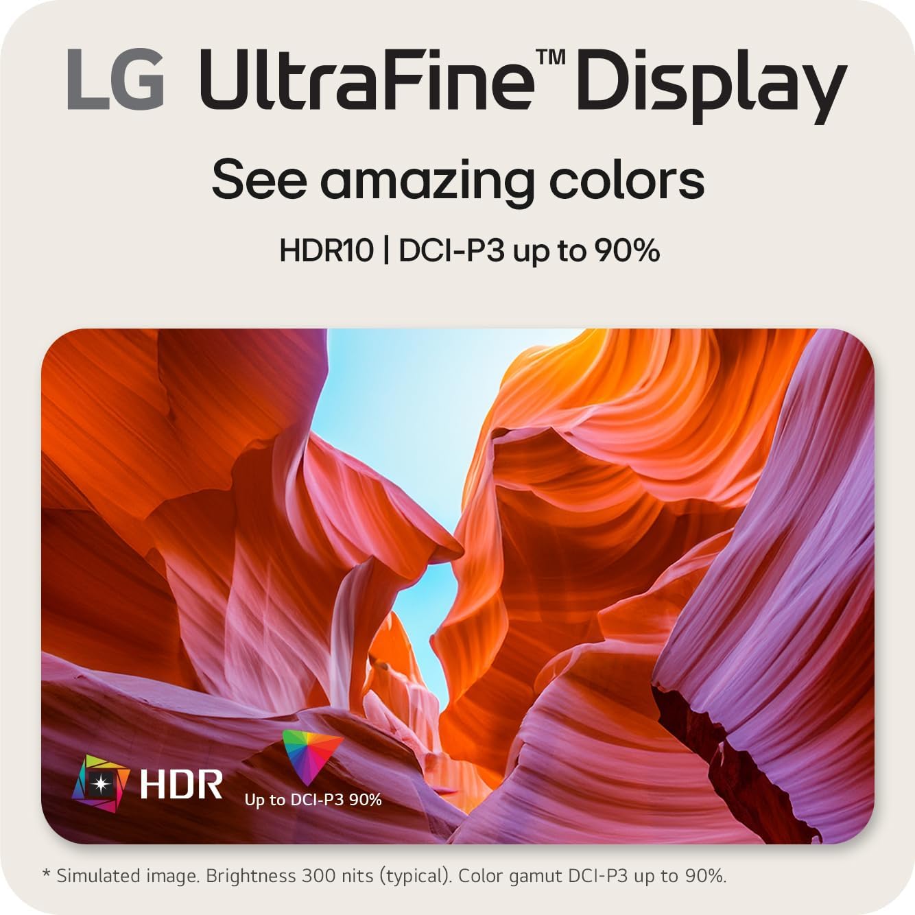 Detalle de 27US500-W 27-inch 4K UHD Monitor