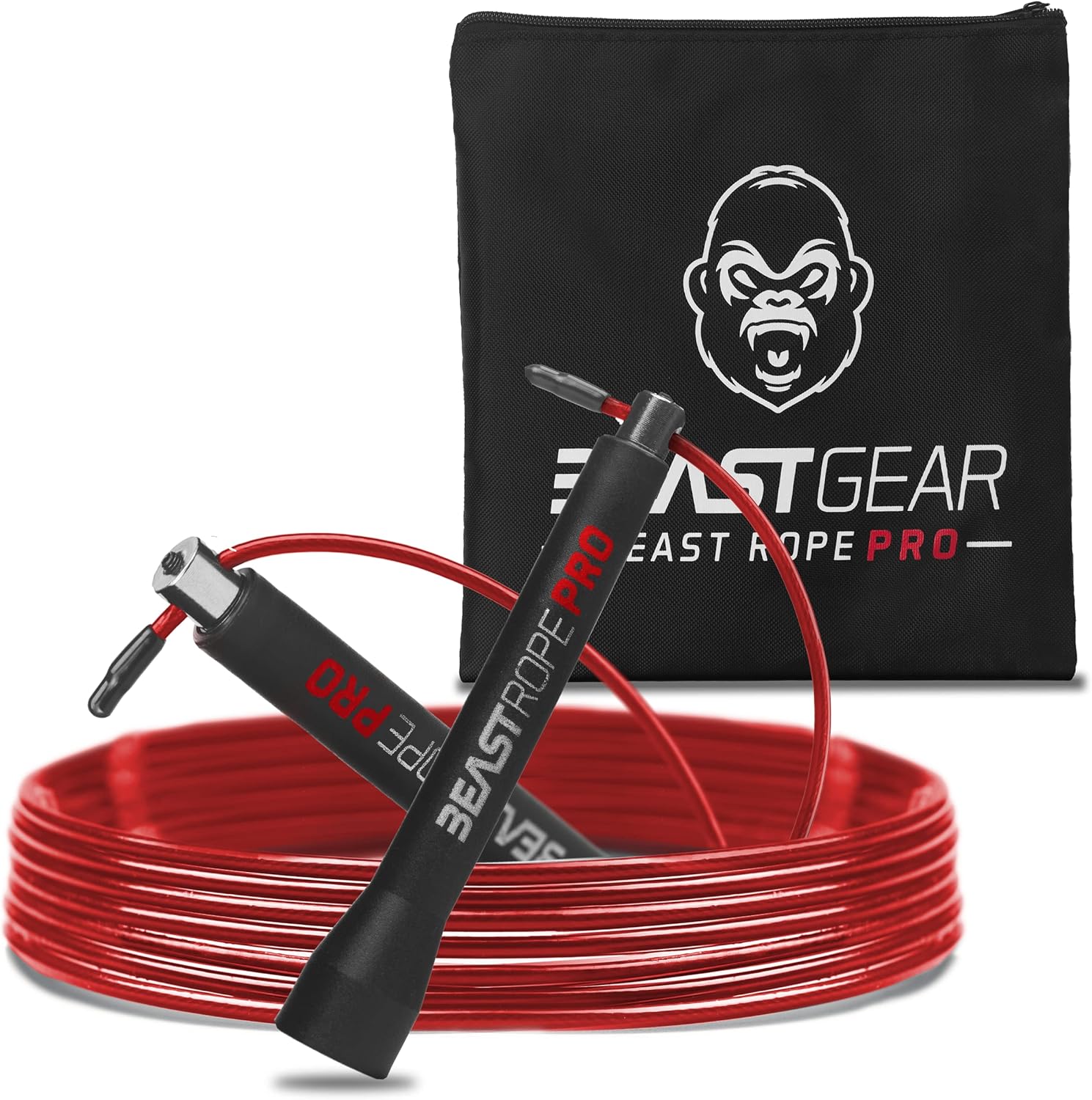 Beast Rope Pro speed skipping rope