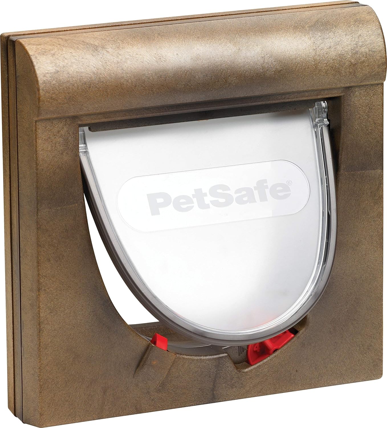PetSafe Staywell Magnetic Classic Cat Flap 4‑Way Lock