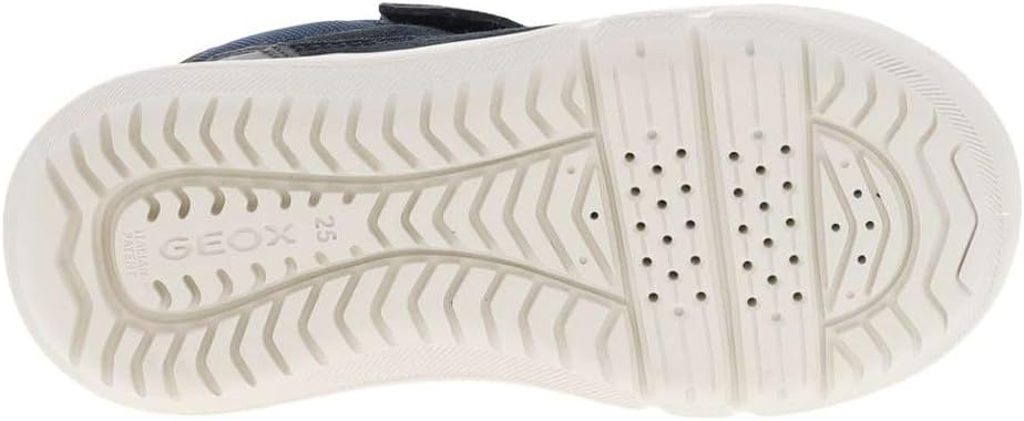 Thumbnail 4 de Geox Jungen B Hyroo BoyAnkle Boot – Klettverschluss, flache Sohle, Sneaker-ähnliche Stiefelette