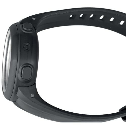 Detalle de SEAC Driver: Computer da Polso per Immersioni in Apnea (Unisex, Nero, Standard)