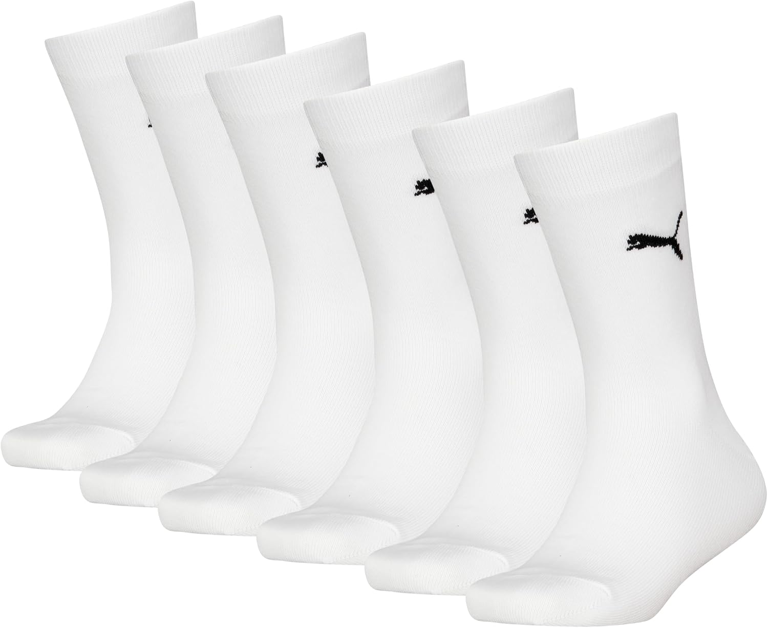Thumbnail 1 de PUMA Easy Rider Classic Sock Mixte enfant (lot de 5) — confort et simplicité pour le quotidien