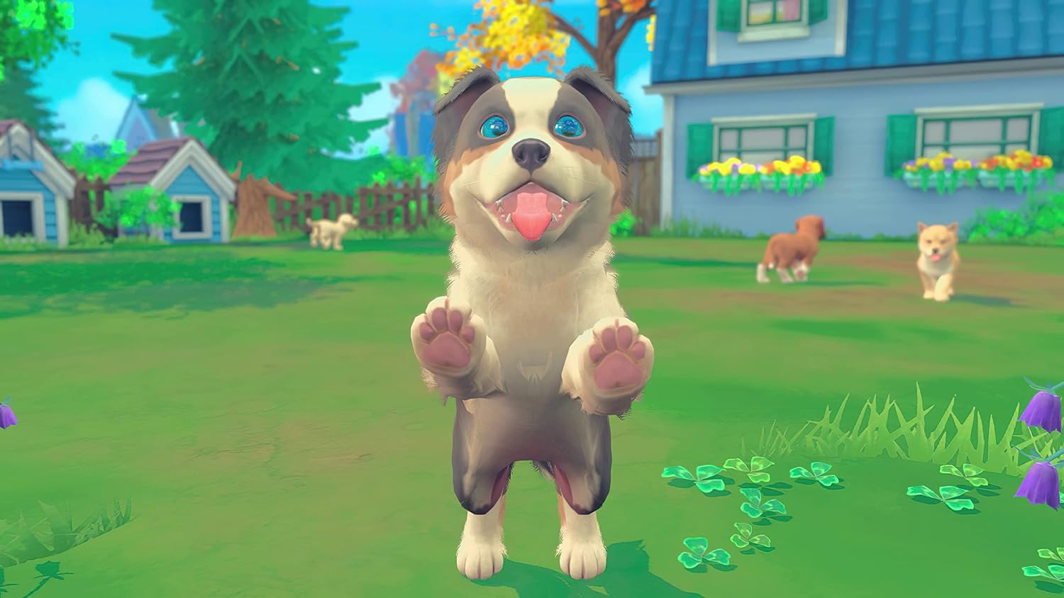 Detalle de My Universe: Pets Edition for Nintendo Switch