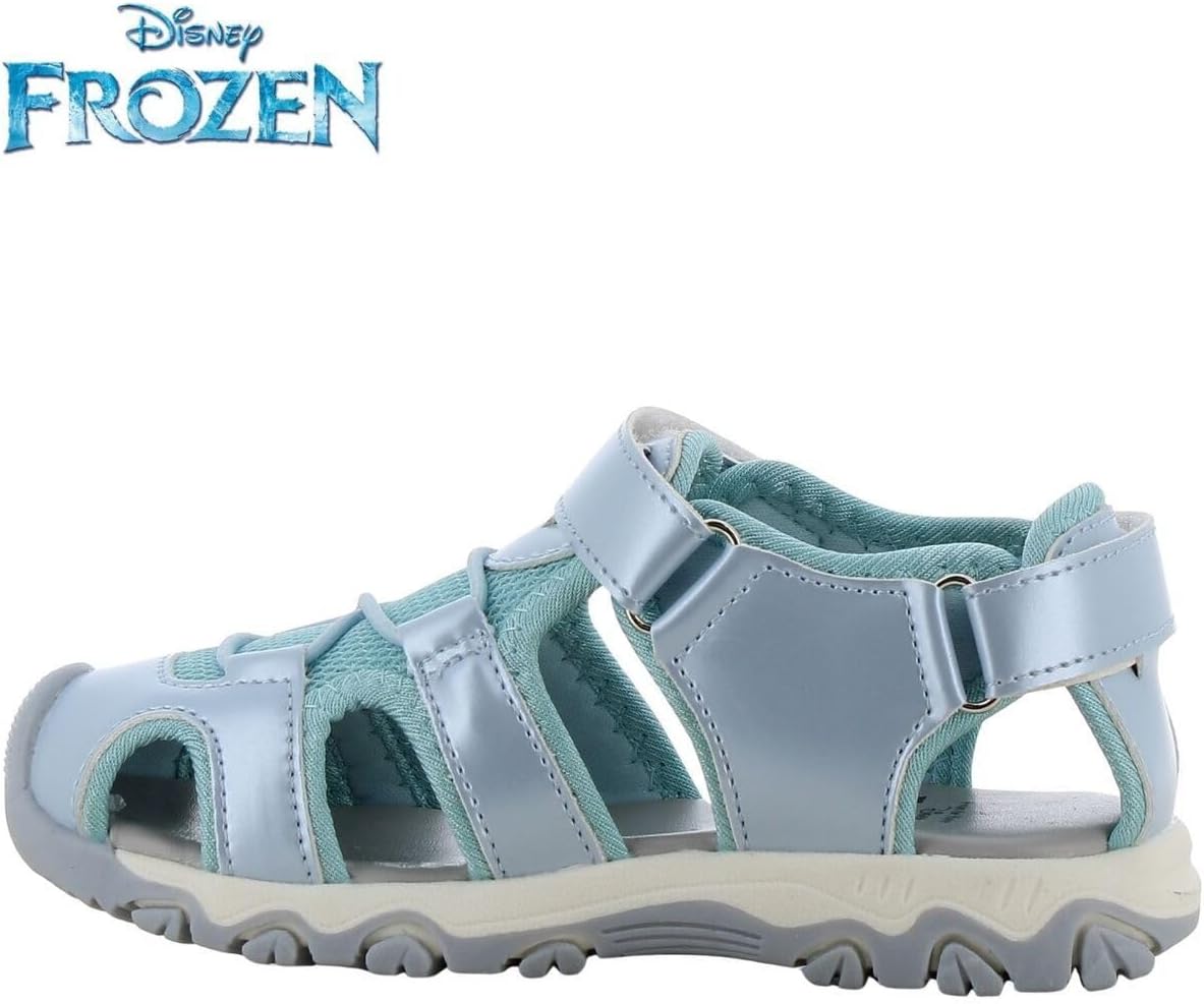 Detalle 2 de Leomil Parent_FR_Sandals_Girl_noLED_S Frozen-sandalen voor meisjes