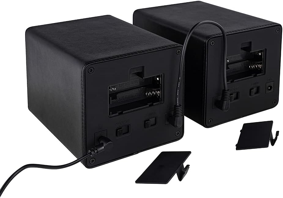 Thumbnail 1 de MOZSLY Einzel-Uhrenbeweger für Automatikuhren mit leisem Motor und 12 Drehrichtungen (Leder, Acrylglas)