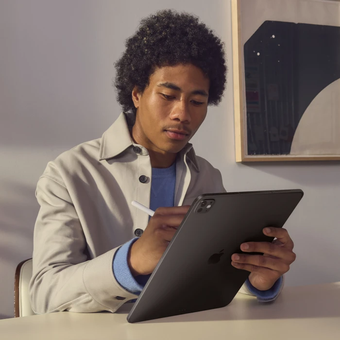 Thumbnail 6 de Apple iPad Pro 13" (2024) mit 2 TB Wi‑Fi – Leistung auf dem großen Display