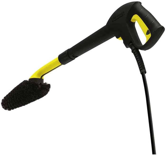 Thumbnail 4 de Kärcher 26432340 Alloy Wheel Wash Brush for Pressure Washer Accessory