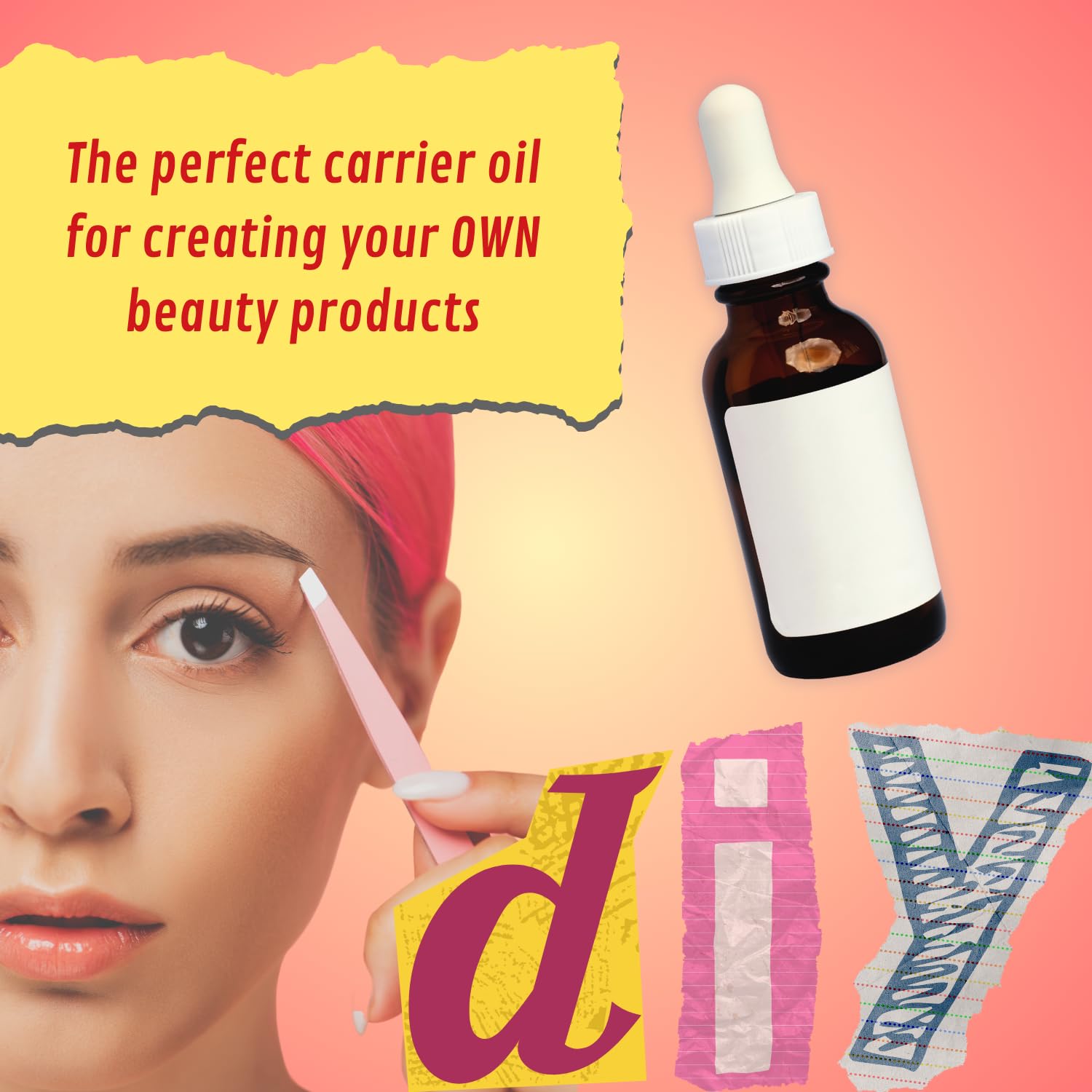 Thumbnail 2 de Essentially KateS Sweet Almond Oil 16.9 oz