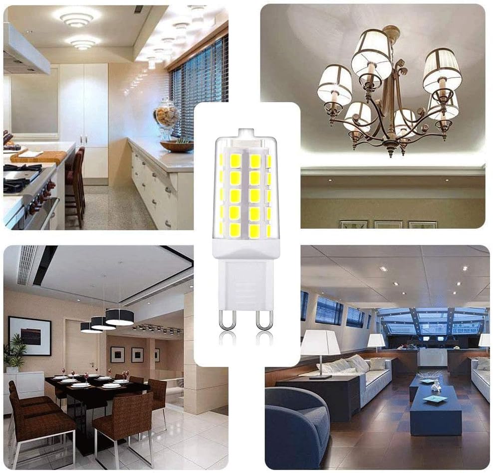 Thumbnail 2 de G9 LED bulb, 6000K