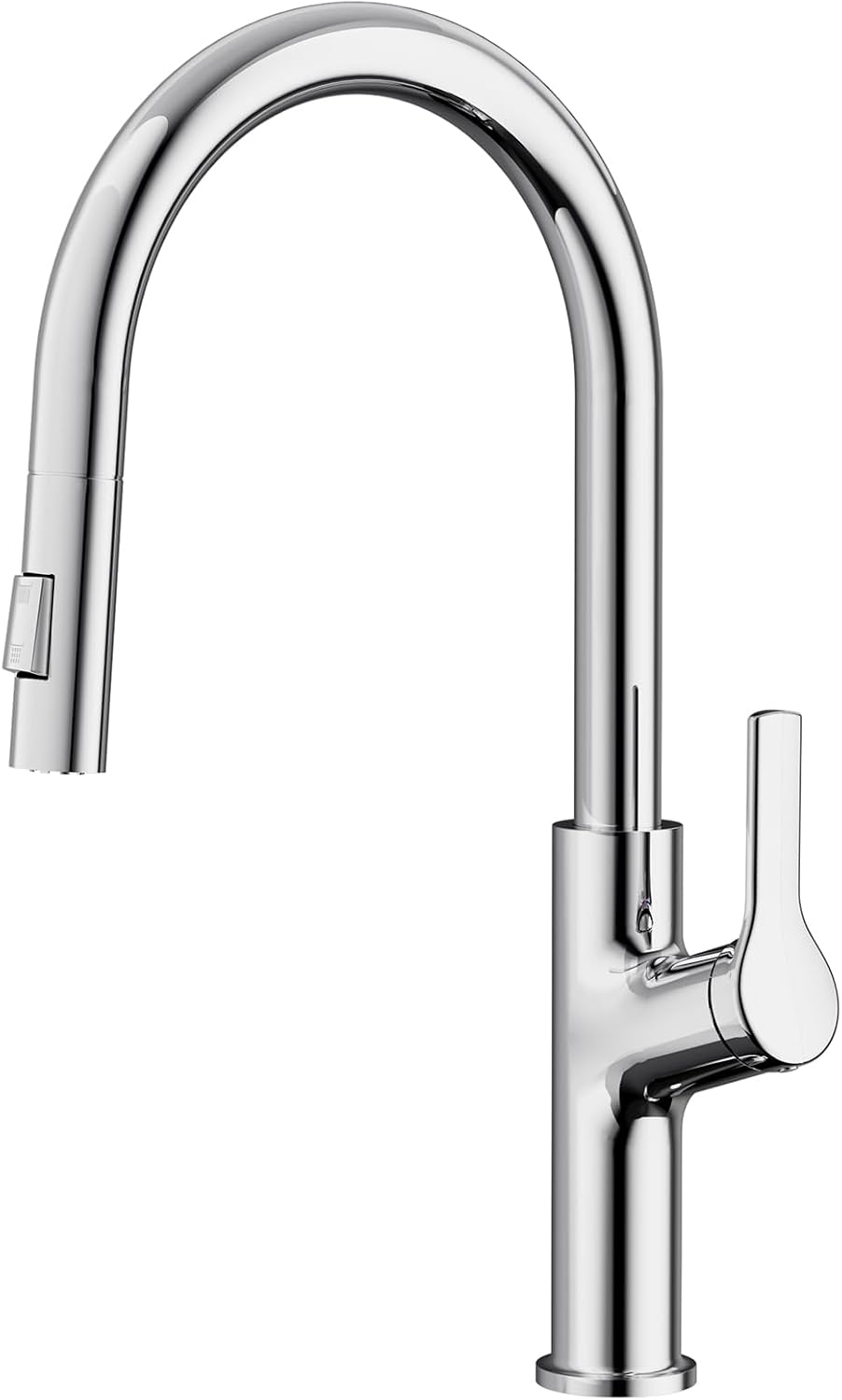 Detalle de CECIPA Rubinetto Cucina con Doccetta Estraibile 40 cm