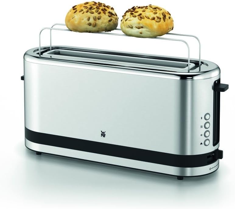 Thumbnail 5 de WMF Kitchenminis - Tostadora larga 900W 🍞 con 4 funciones