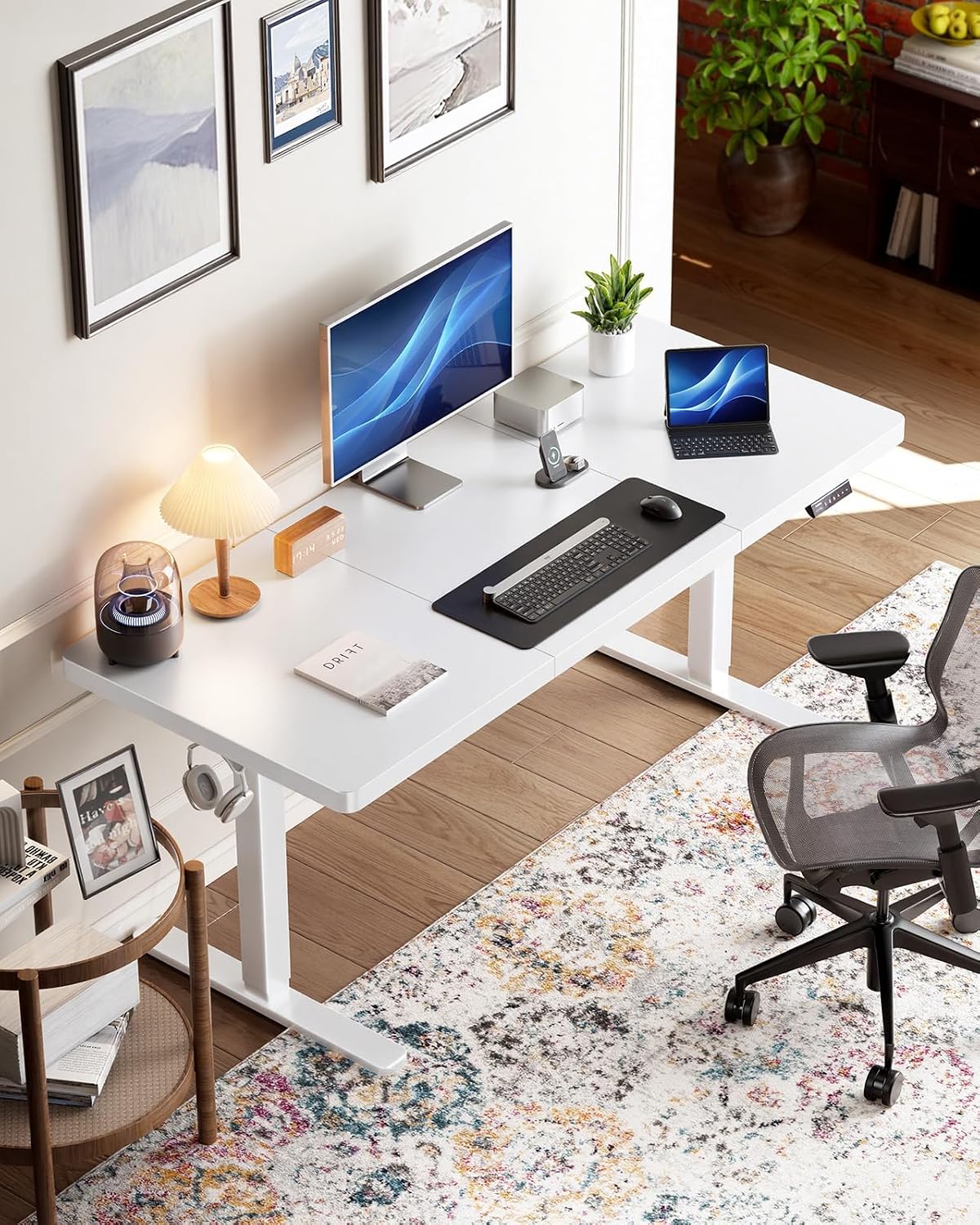 Detalle 2 de HUANUO Electric Standing Desk 71 x 30 Inch