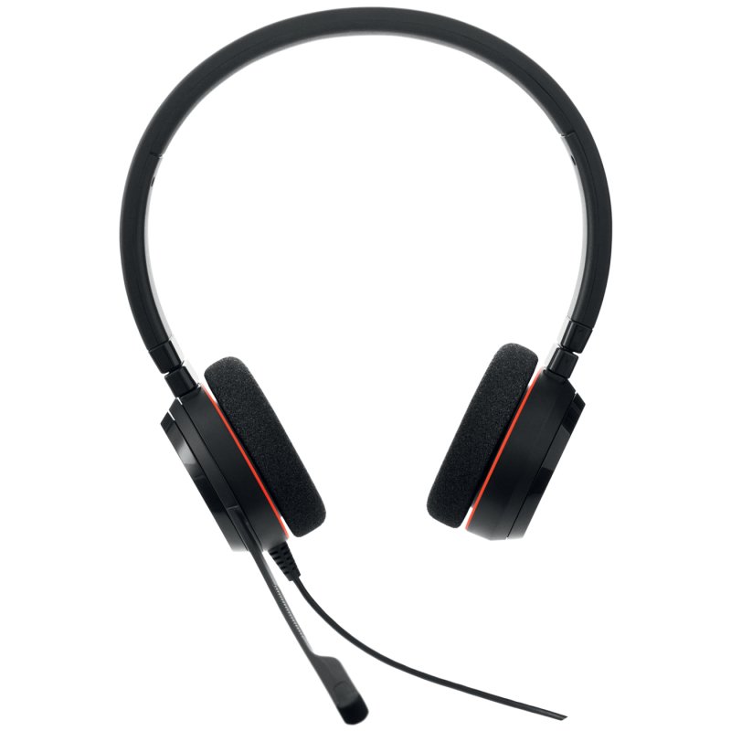 Thumbnail 2 de Auriculares Jabra con cable USB Type-C/A y Cancelación de Ruido Binaural para llamadas profesionales