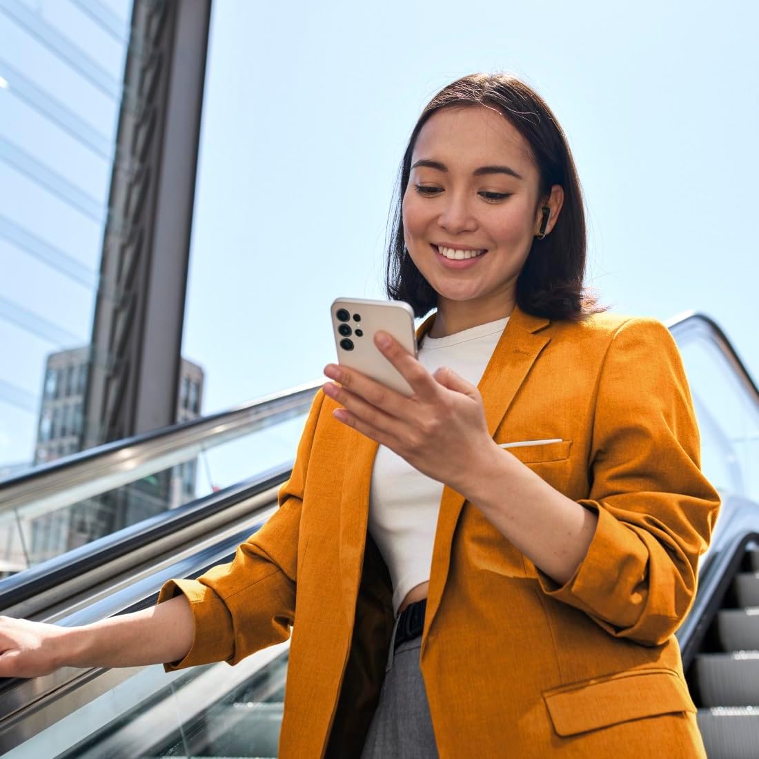 Thumbnail 5 de Hama Bluetooth Kopfhörer schwarz (TWS) mit Active Noise Cancelling, ENC und Ladestation