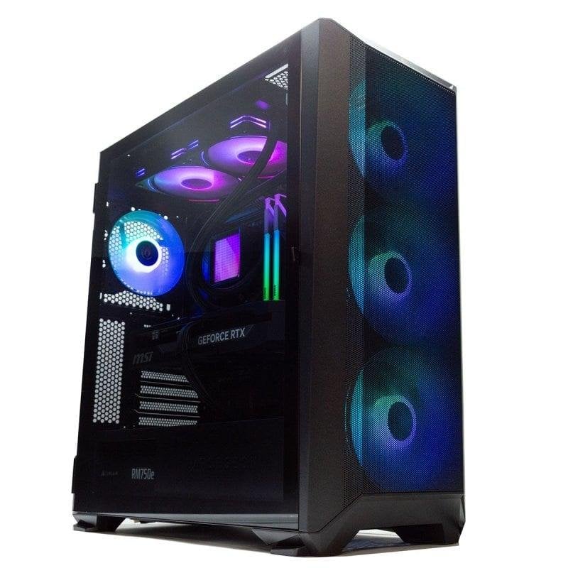 Detalle 2 de PcCom Imperial con AMD Ryzen 7 9800X3D, 32GB, 2TB SSD y RTX 5070 Ti V2