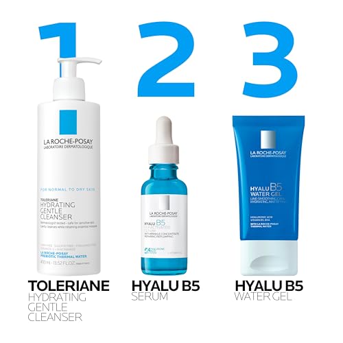 Thumbnail 1 de La Roche-Posay Hyalu B5 Gel-en-Eau hydratant 40 ml