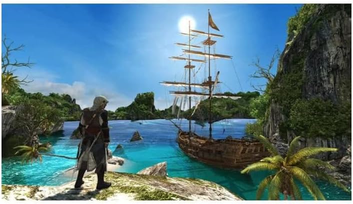 Thumbnail 1 de Ubisoft Assassin's Creed — Compilation The Rebel Collection