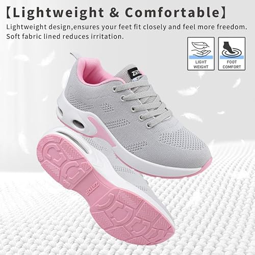 Thumbnail 5 de Nike Air Cushion Women's Trainers for Running and Walking