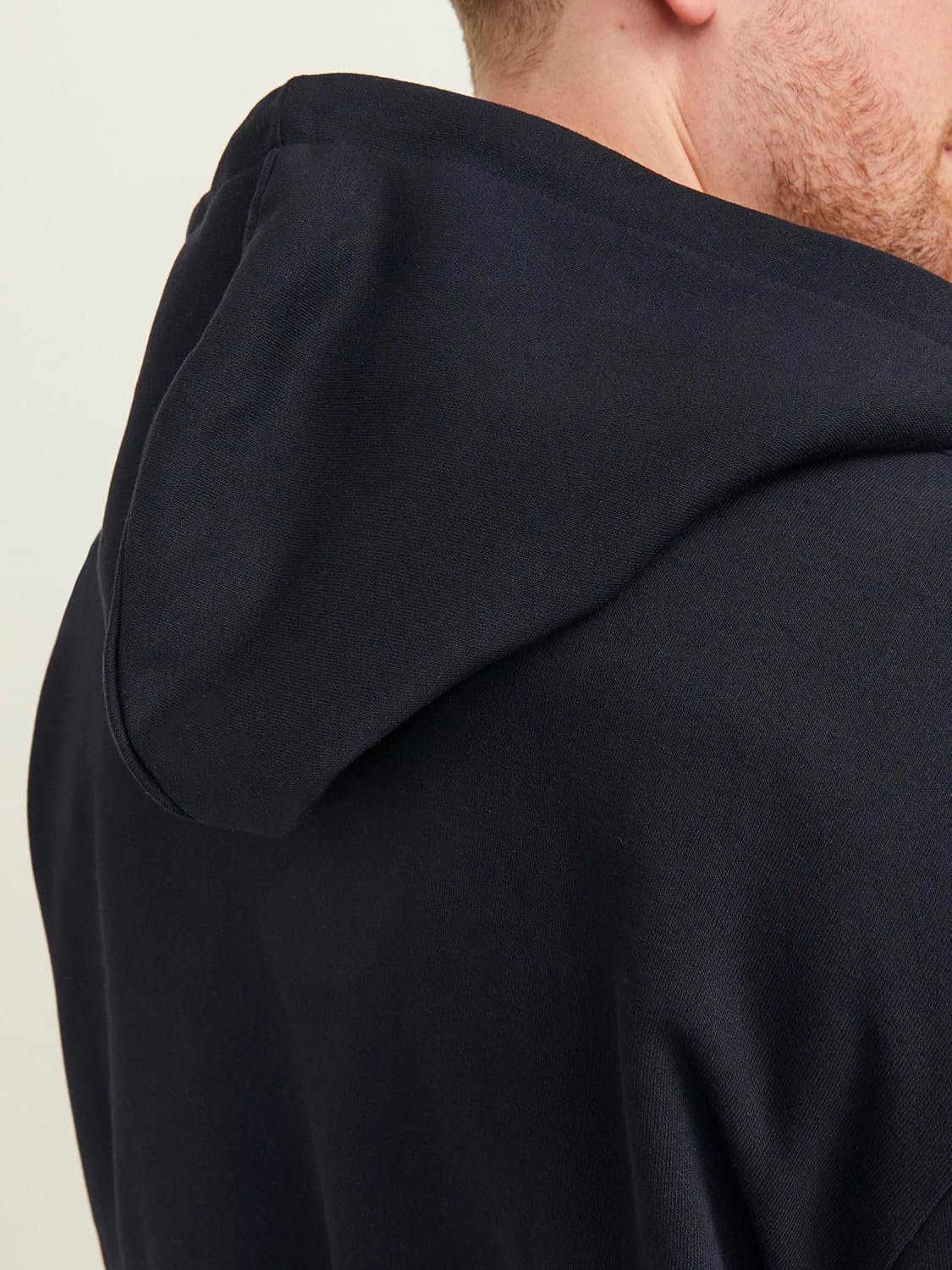 Thumbnail 5 de JACK & JONES Zip Hoodie 61% poliéster 39% algodón