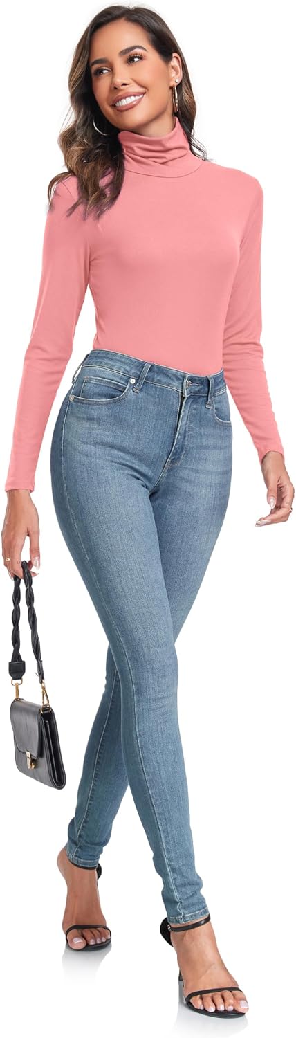 Thumbnail 6 de Women's Turtleneck Top, Long Sleeve
