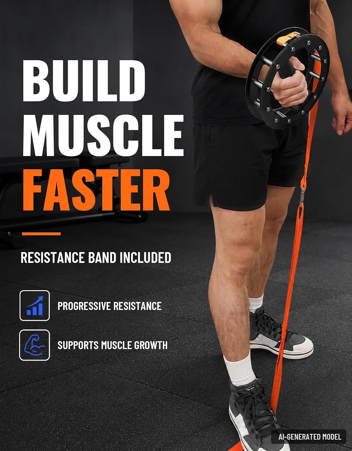 Thumbnail 4 de Fitarc Forearm and Wrist Strengthener