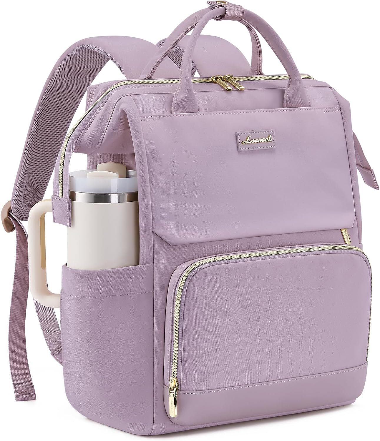 Detalle de LOVEVOOK Laptop Backpack 15.6 inch