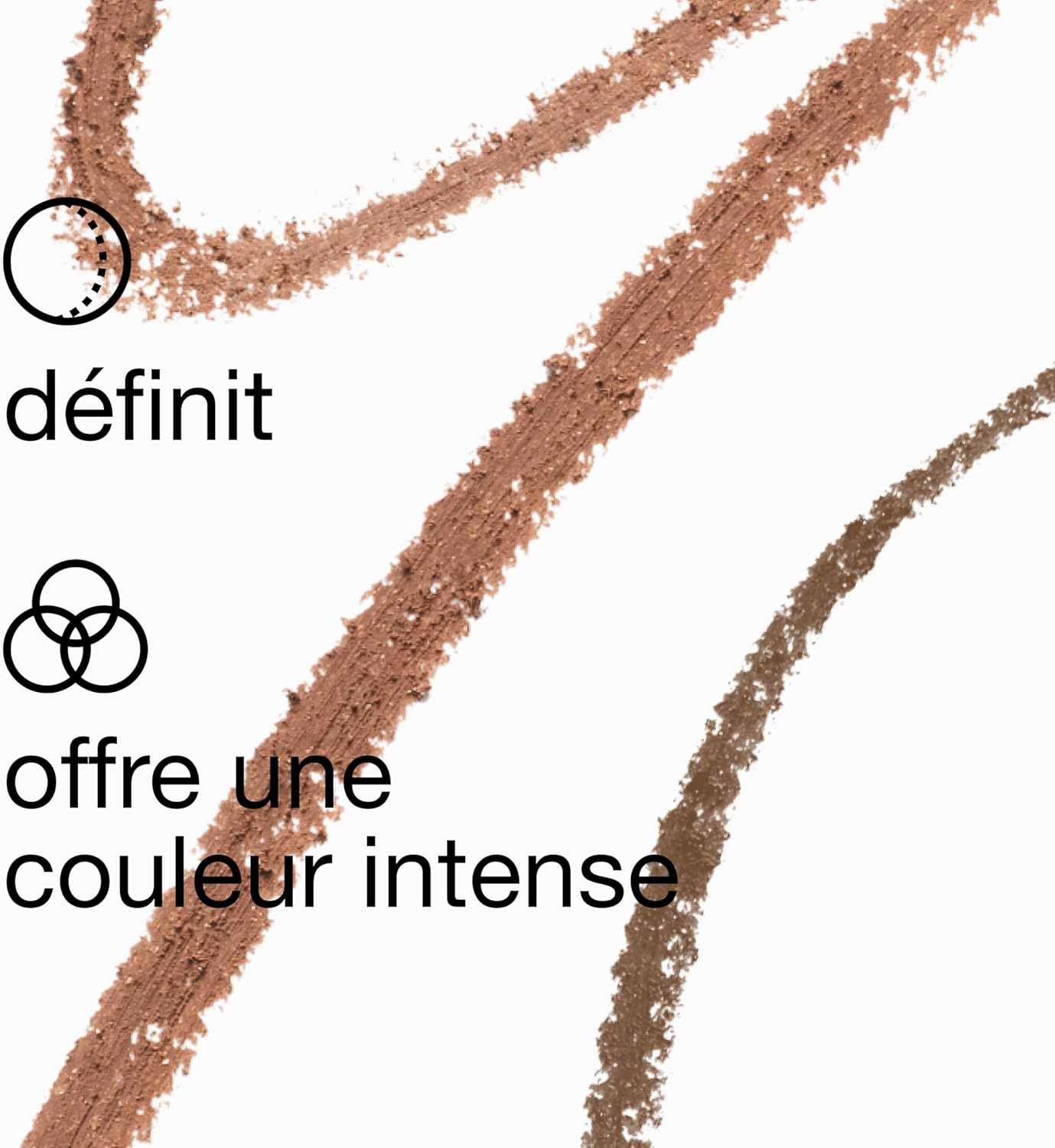 Thumbnail 2 de Clinique Quickliner Stylo Dessin des Sourcils | Ne Coule Pas — précision et tenue longue durée