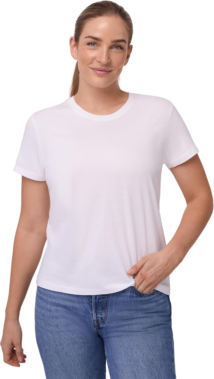 Thumbnail 6 de DANISH ENDURANCE T-Shirt Coton Bio Mélange